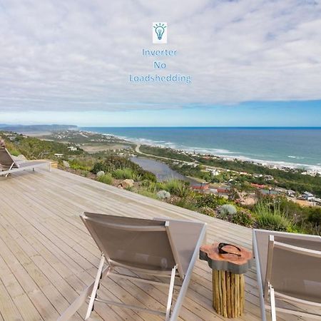 Kooboo Berry Ocean View, Self Catering Guesthouse 윌더니스 외부 사진