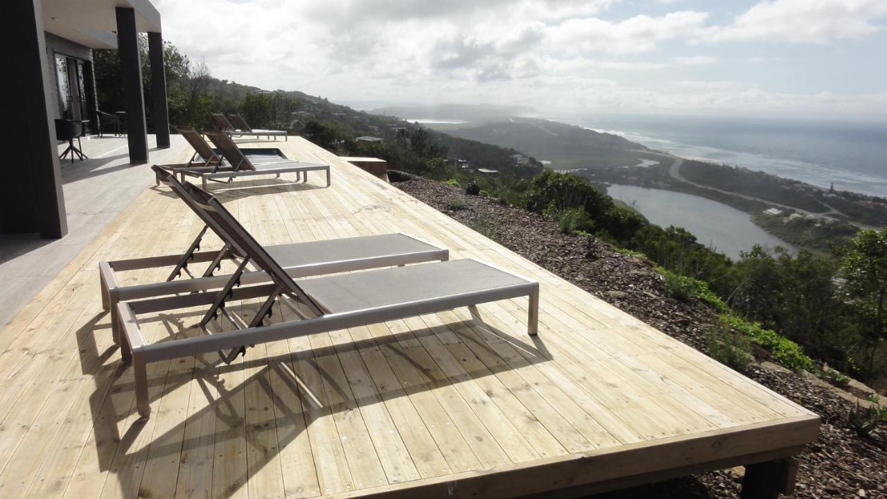 Kooboo Berry Ocean View, Self Catering Guesthouse 윌더니스 외부 사진