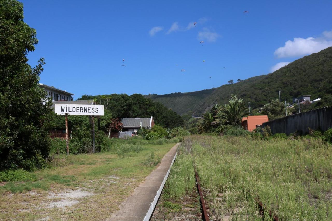 Kooboo Berry Ocean View, Self Catering Guesthouse 윌더니스 외부 사진
